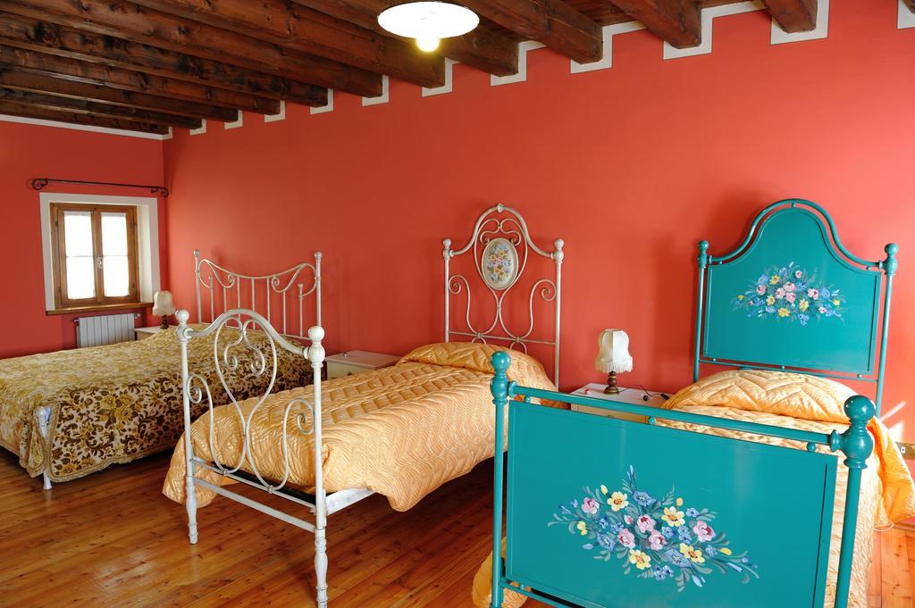 Agriturismo Crodi Miane Cameră foto
