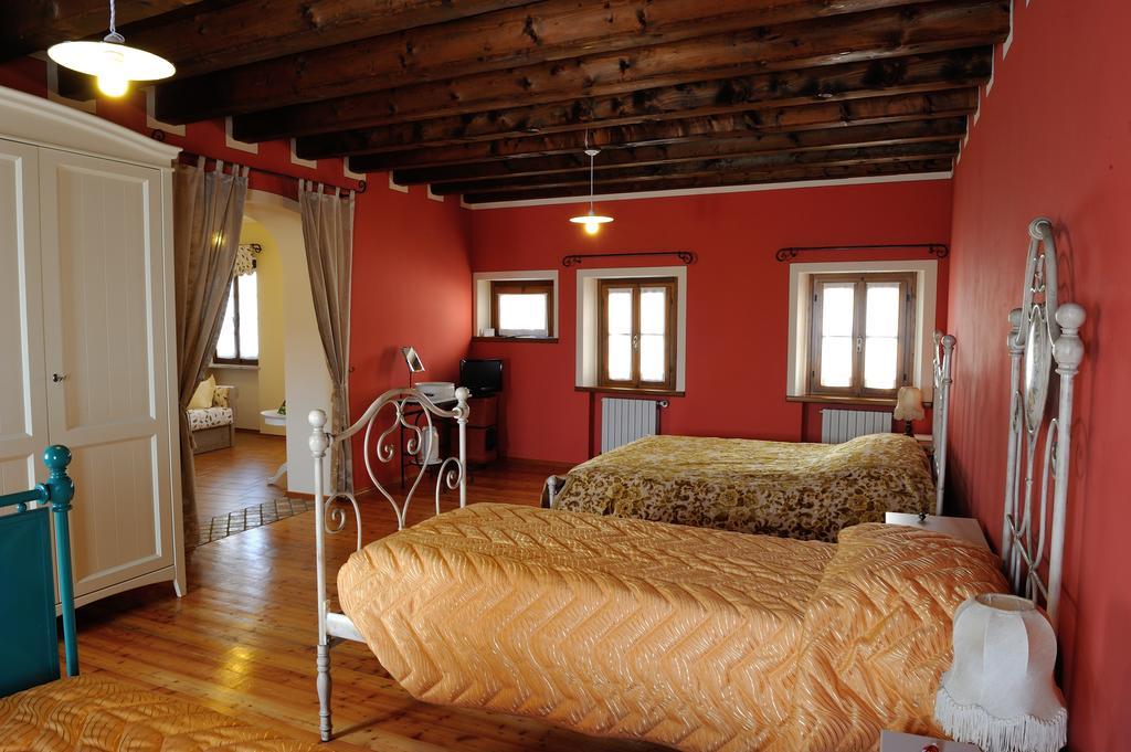 Agriturismo Crodi Miane Cameră foto