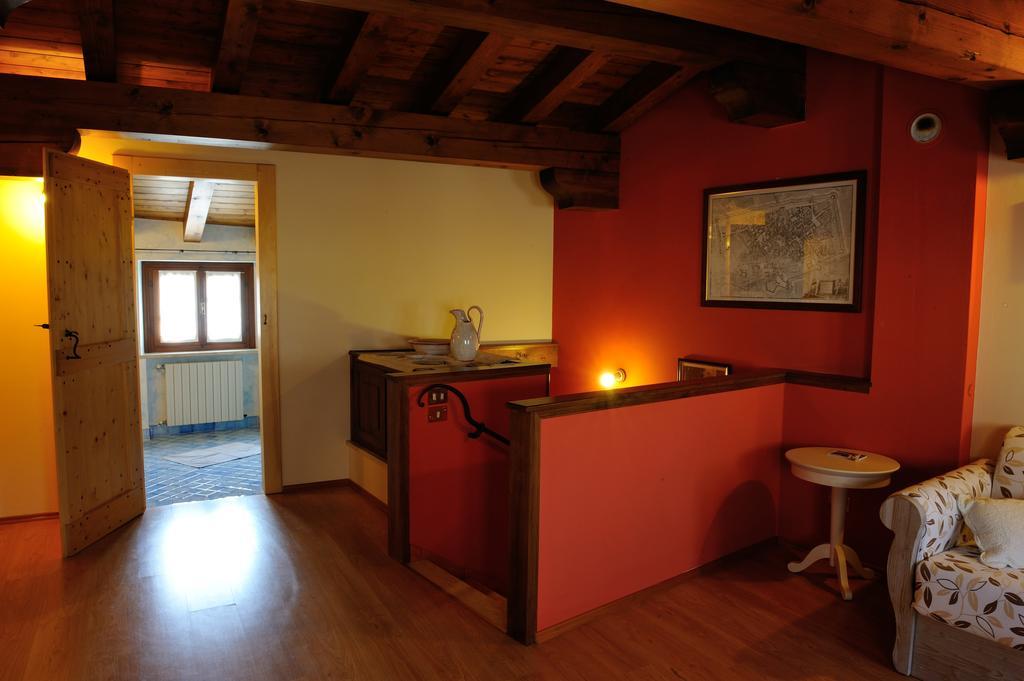 Agriturismo Crodi Miane Cameră foto