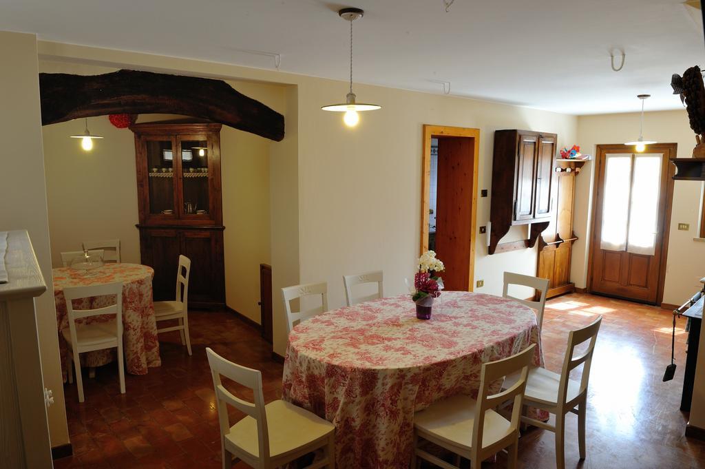 Agriturismo Crodi Miane Exterior foto