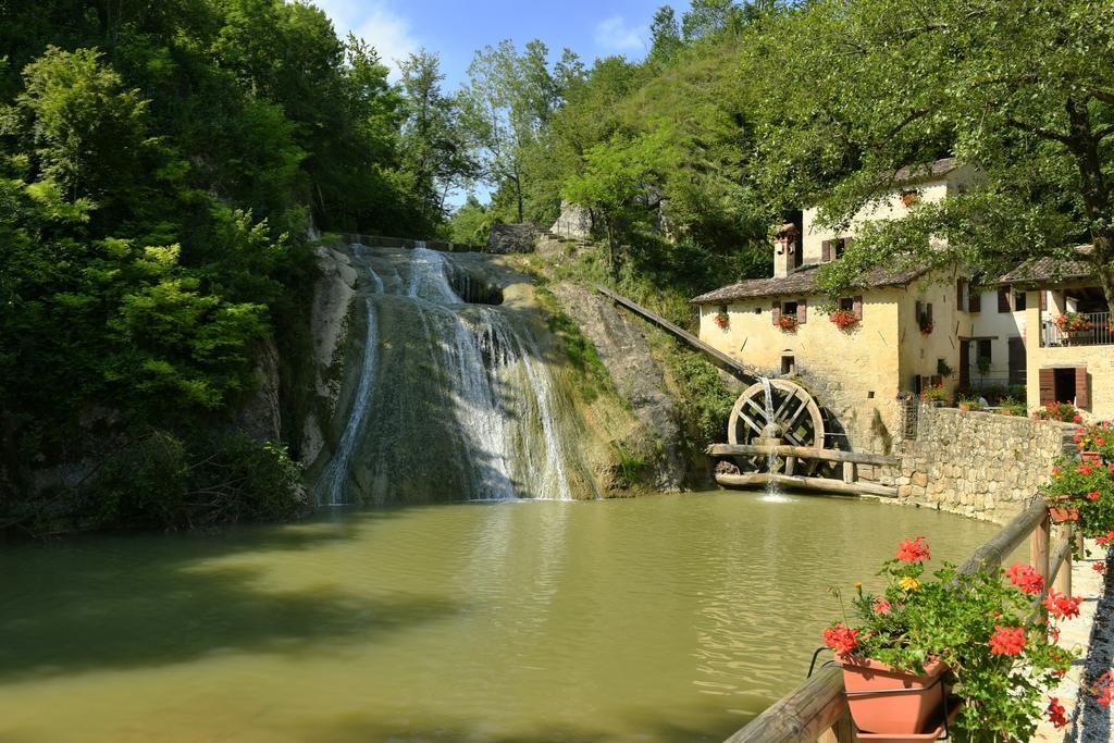 Agriturismo Crodi Miane Exterior foto