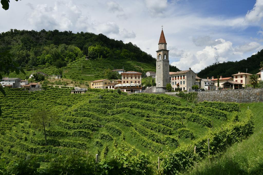 Agriturismo Crodi Miane Exterior foto