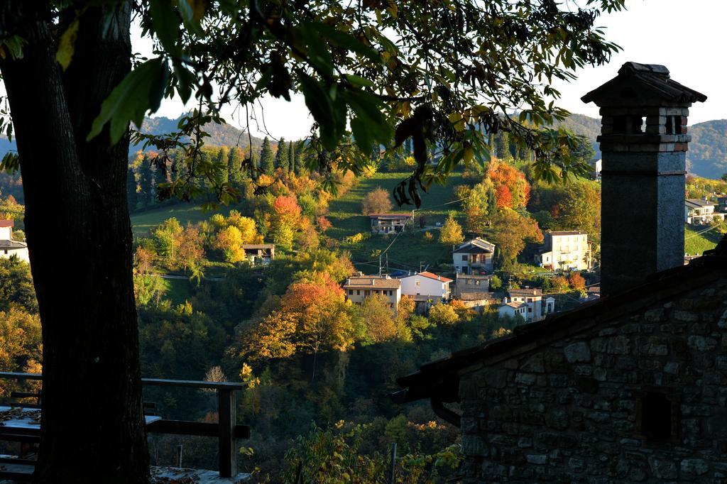 Agriturismo Crodi Miane Exterior foto