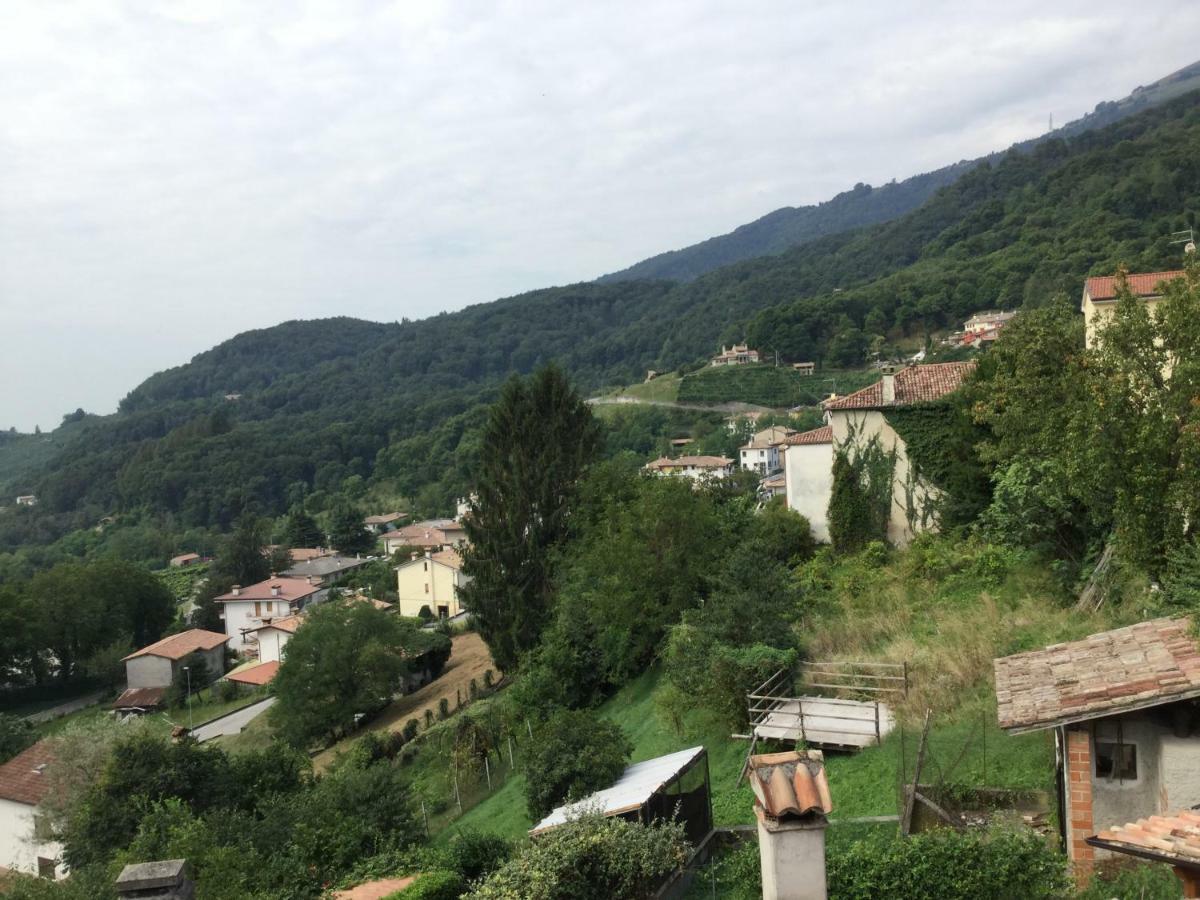 Agriturismo Crodi Miane Exterior foto